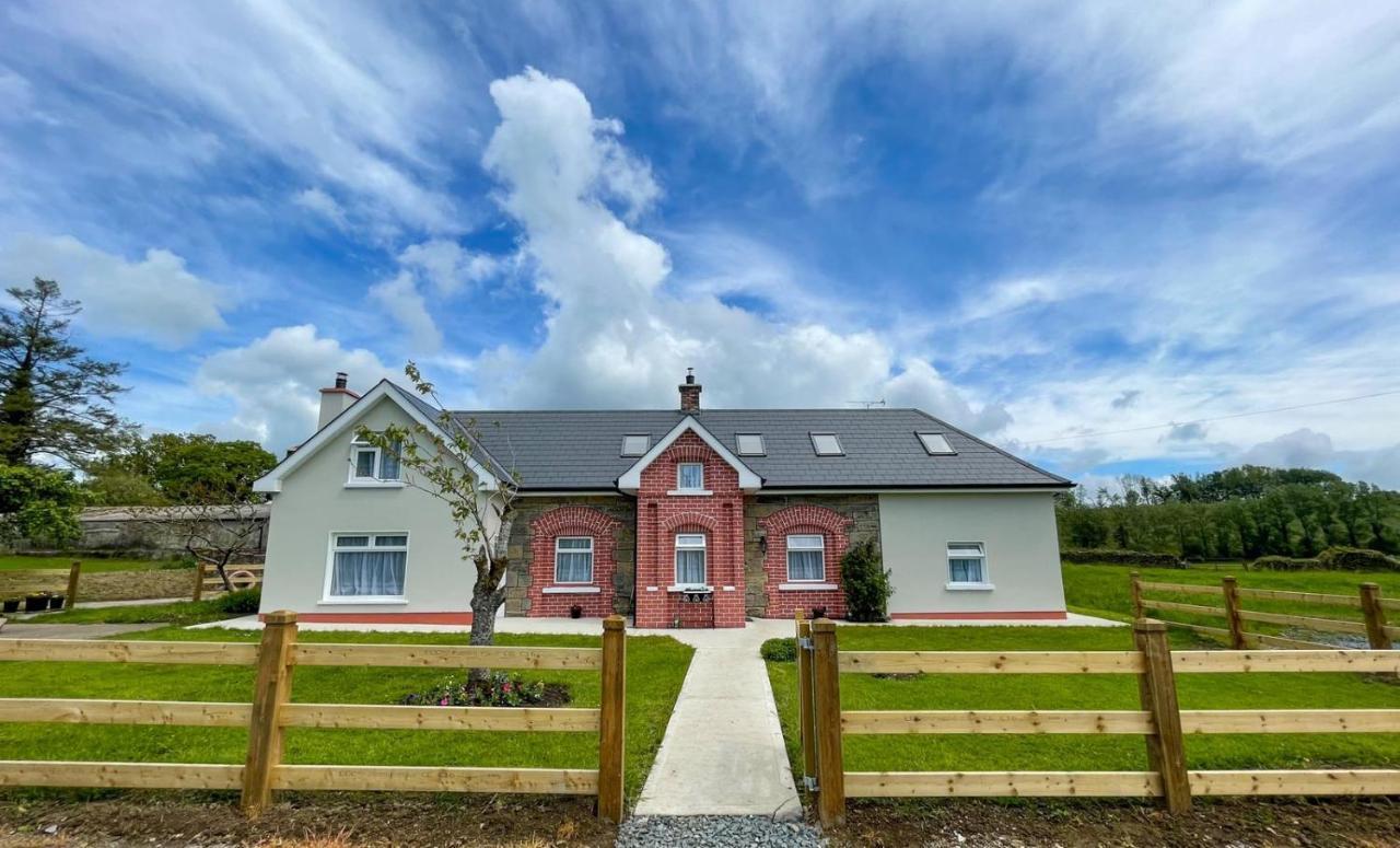 Drumlanaught Cottage Farnham Cavan Exterior foto