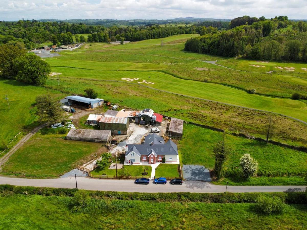 Drumlanaught Cottage Farnham Cavan Exterior foto