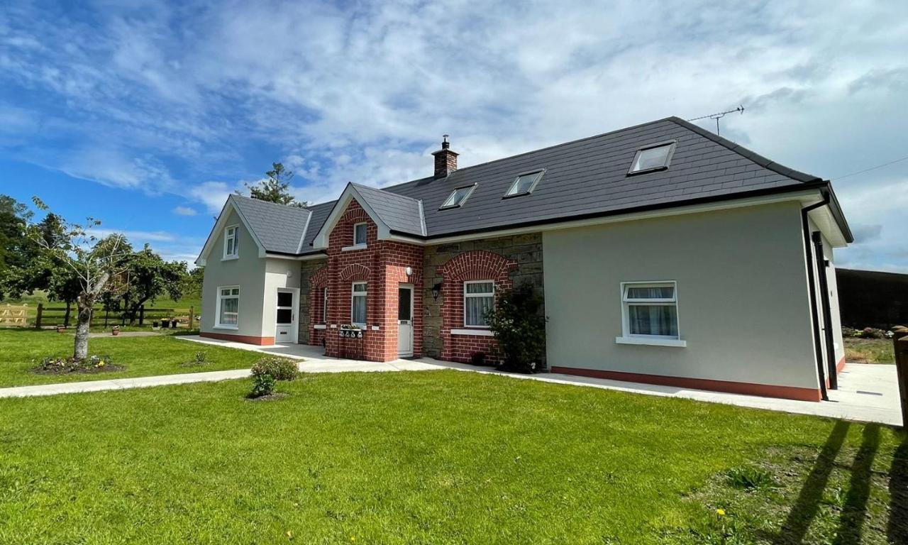 Drumlanaught Cottage Farnham Cavan Exterior foto